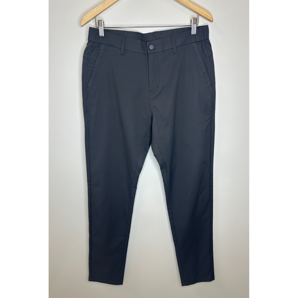 Jack Archer Jetsetter Tech Pant 32 x 34 Charcoal Gray Performance Stretch Travel - Picture 2 of 9